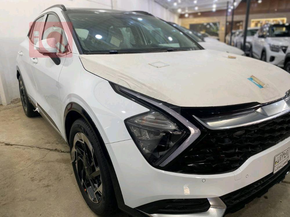 كيا سبورتاج